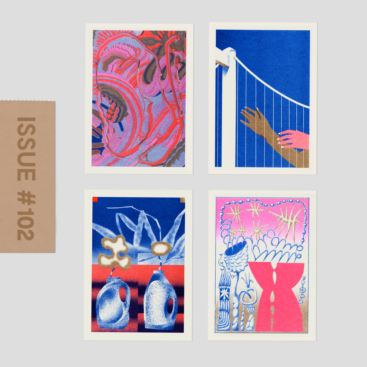 No. 102: Budapest - RISO CLUB Back Issue