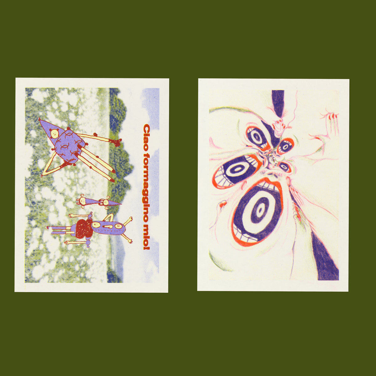 No. 104: Rome - RISO CLUB Back Issue