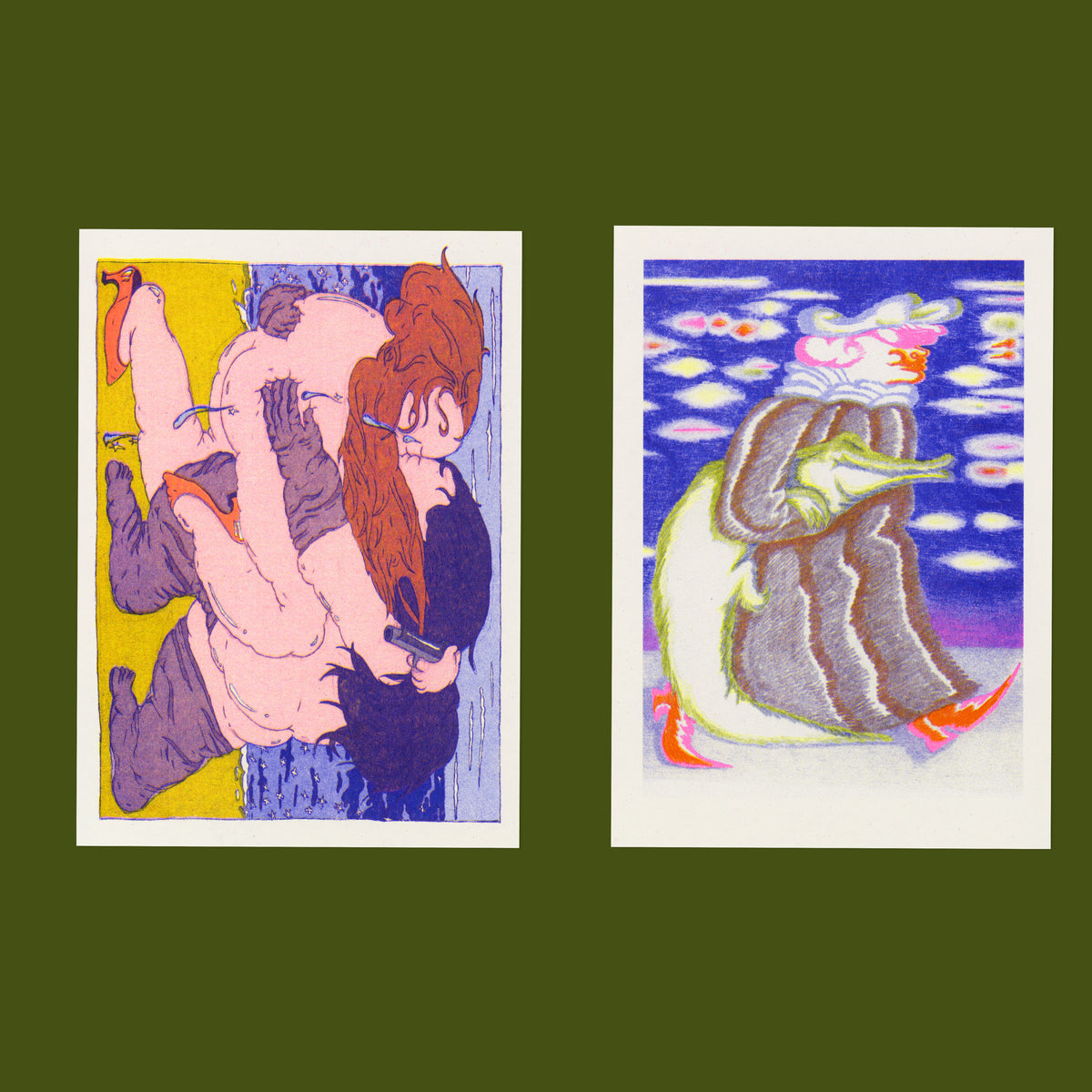 No. 104: Rome - RISO CLUB Back Issue