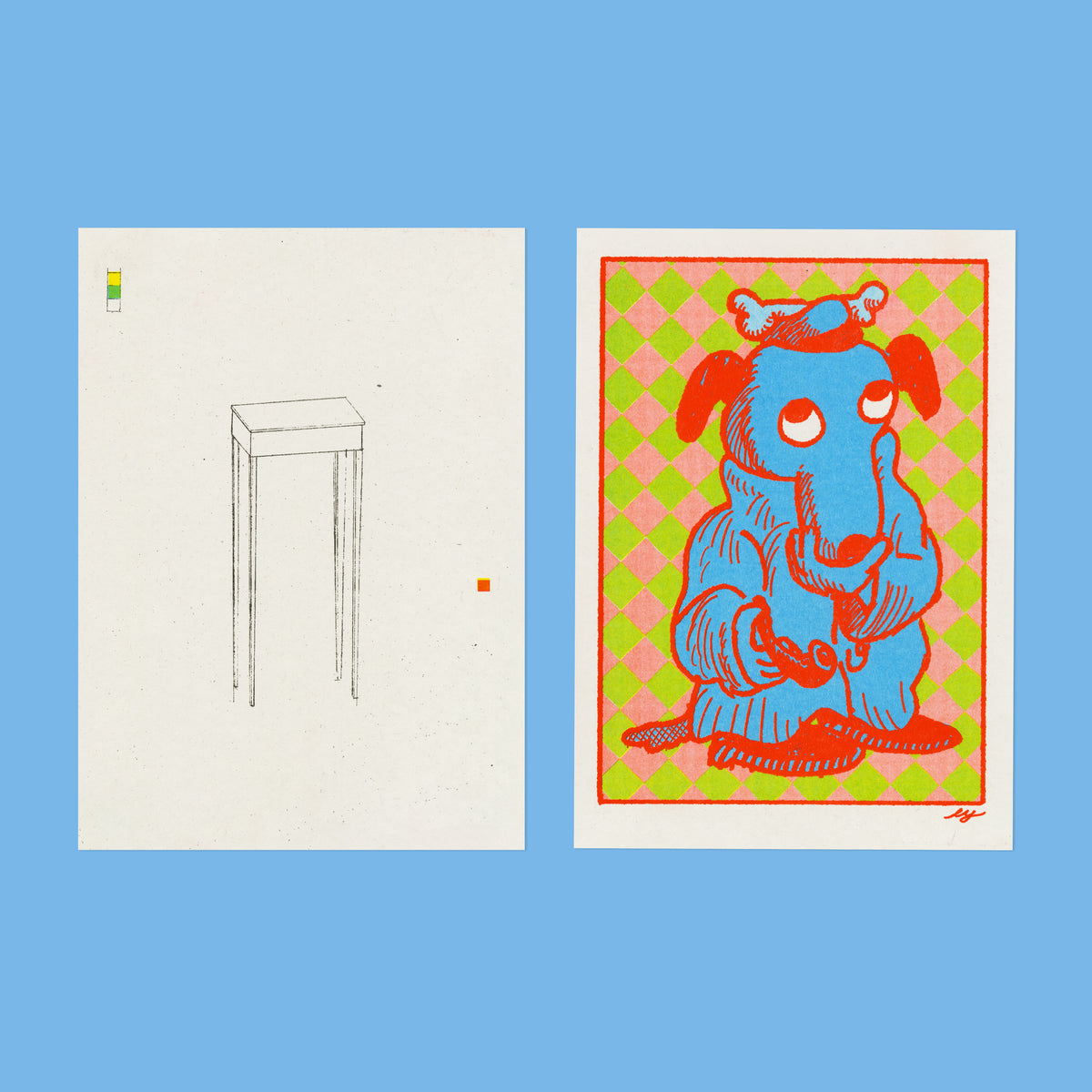 No. 105: Galicia - RISO CLUB Back Issue