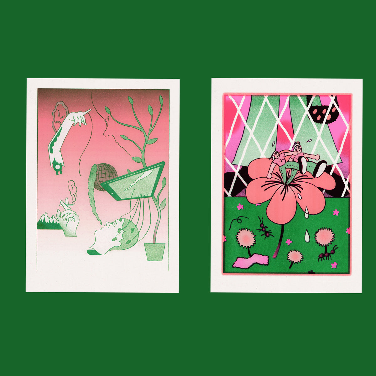No. 21: Berlin - RISO CLUB Back Issue