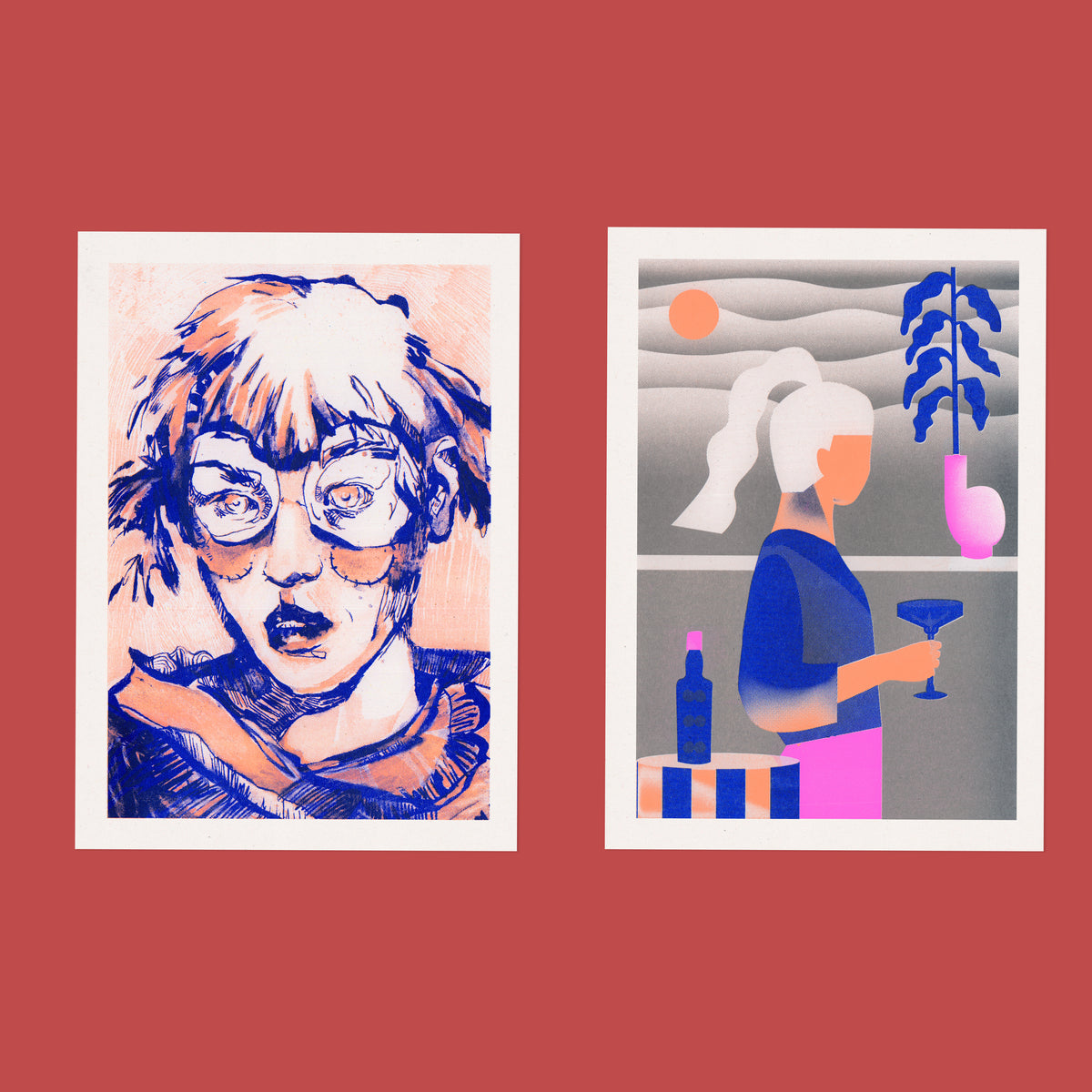 No. 24: Hong Kong - RISO CLUB Back Issue