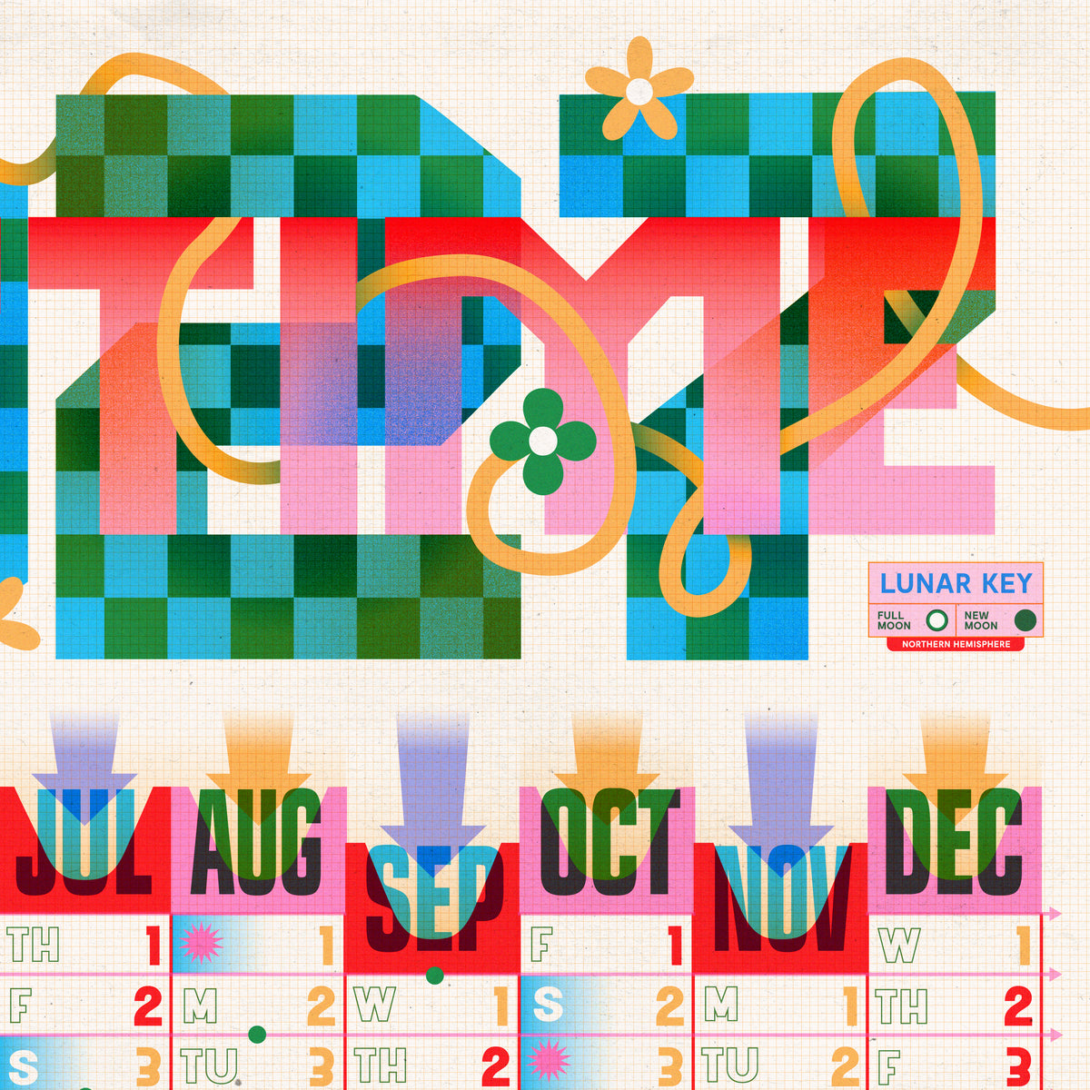A1 XL Year Planner - 2027 Calendar (+ MultiBuy)