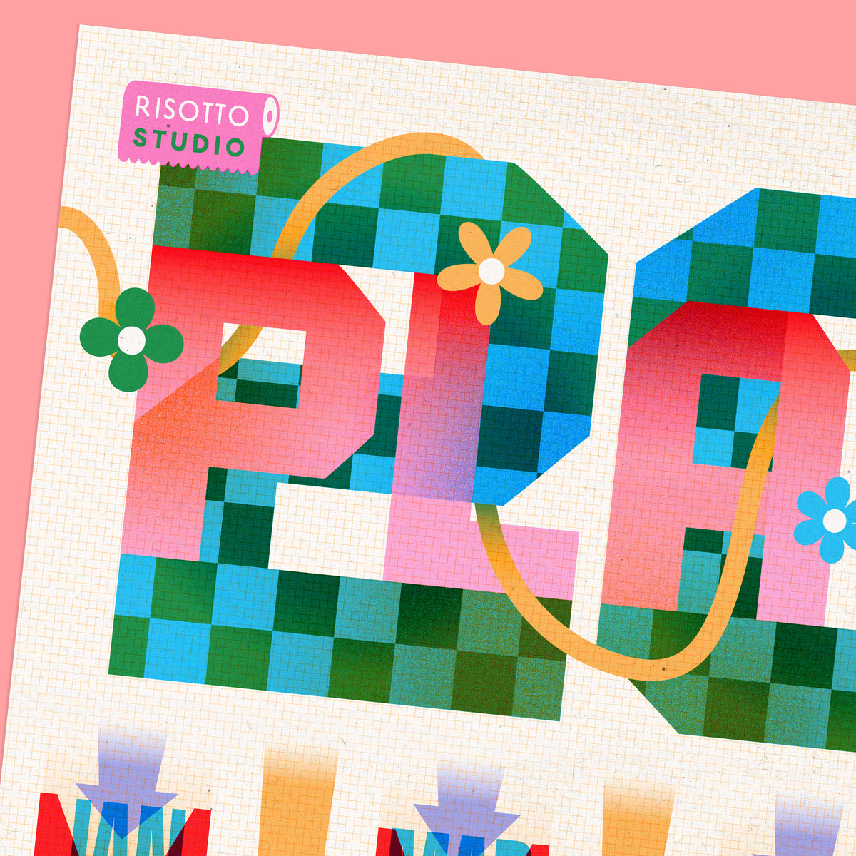 A1 XL Year Planner - 2027 Calendar (+ MultiBuy)