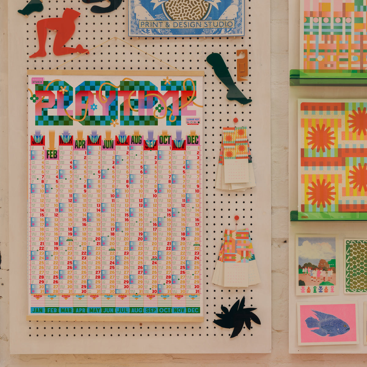 A1 XL Year Planner - 2027 Calendar (+ MultiBuy)