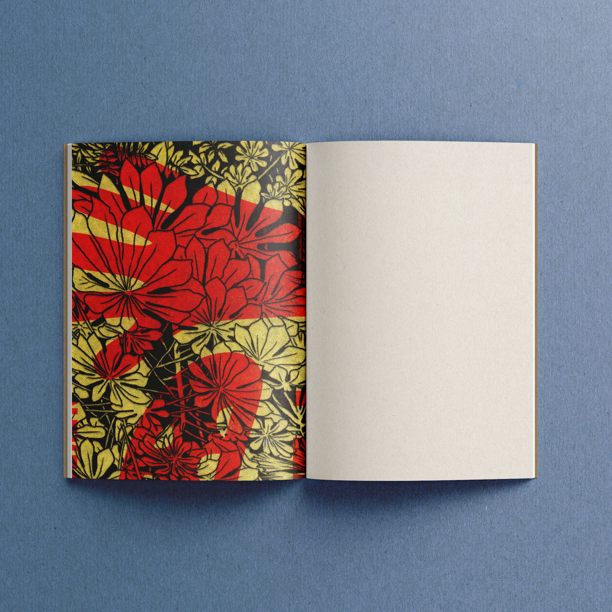 The Shuffle - Recycled Notebook