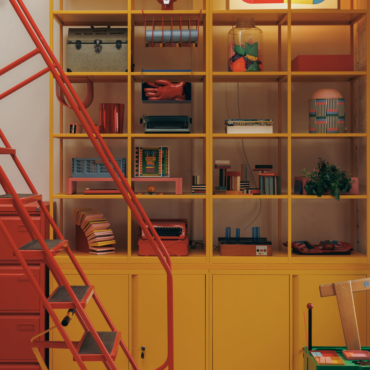 RISOTTO HQ Studio Tour Archive & Gallery