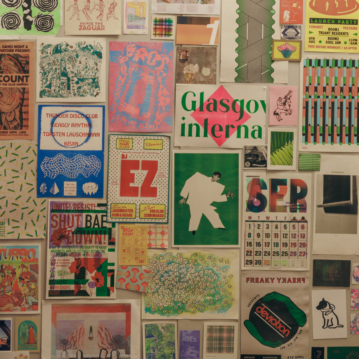 RISOTTO HQ Studio Tour Archive & Gallery