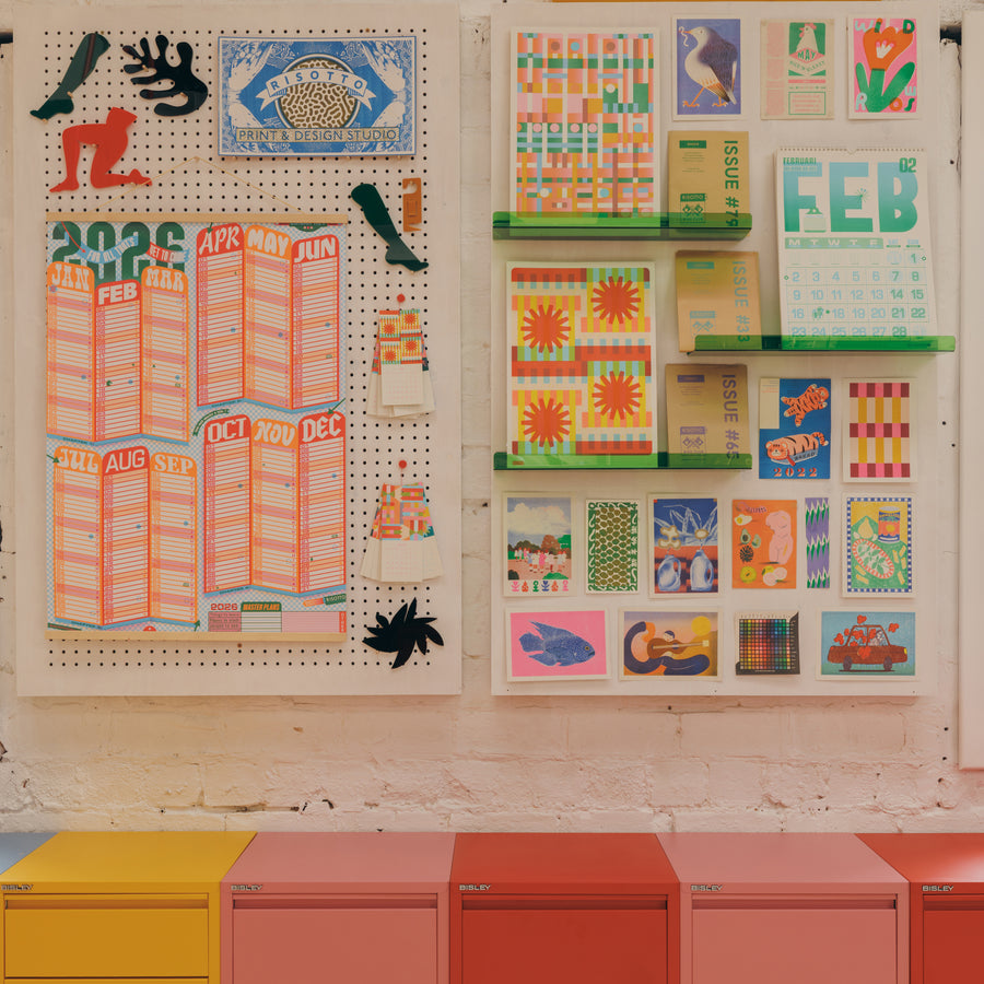 It is also where her stationery classics are designed and made. Proudly providing a <font color="white">sustainable alternative to mass produced paper goods;</font> that are set to pack a punch.