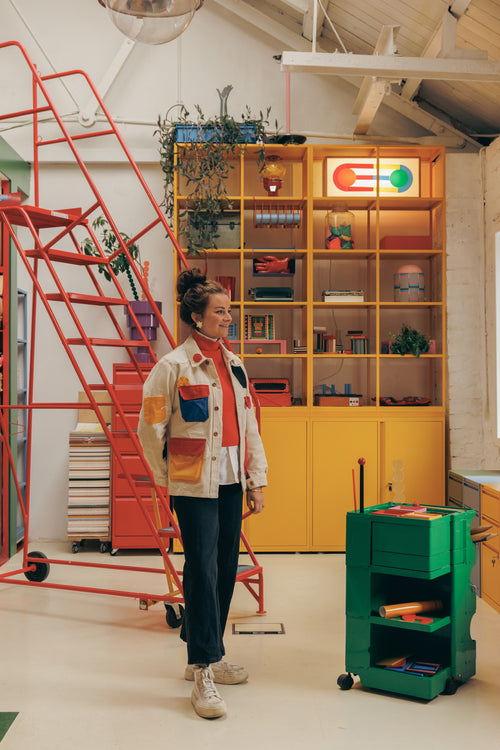 RISOTTO HQ Studio Tour Archive & Gallery
