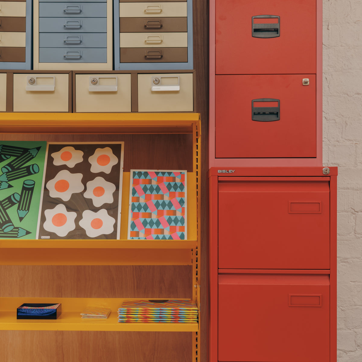 RISOTTO HQ Studio Tour Archive & Gallery