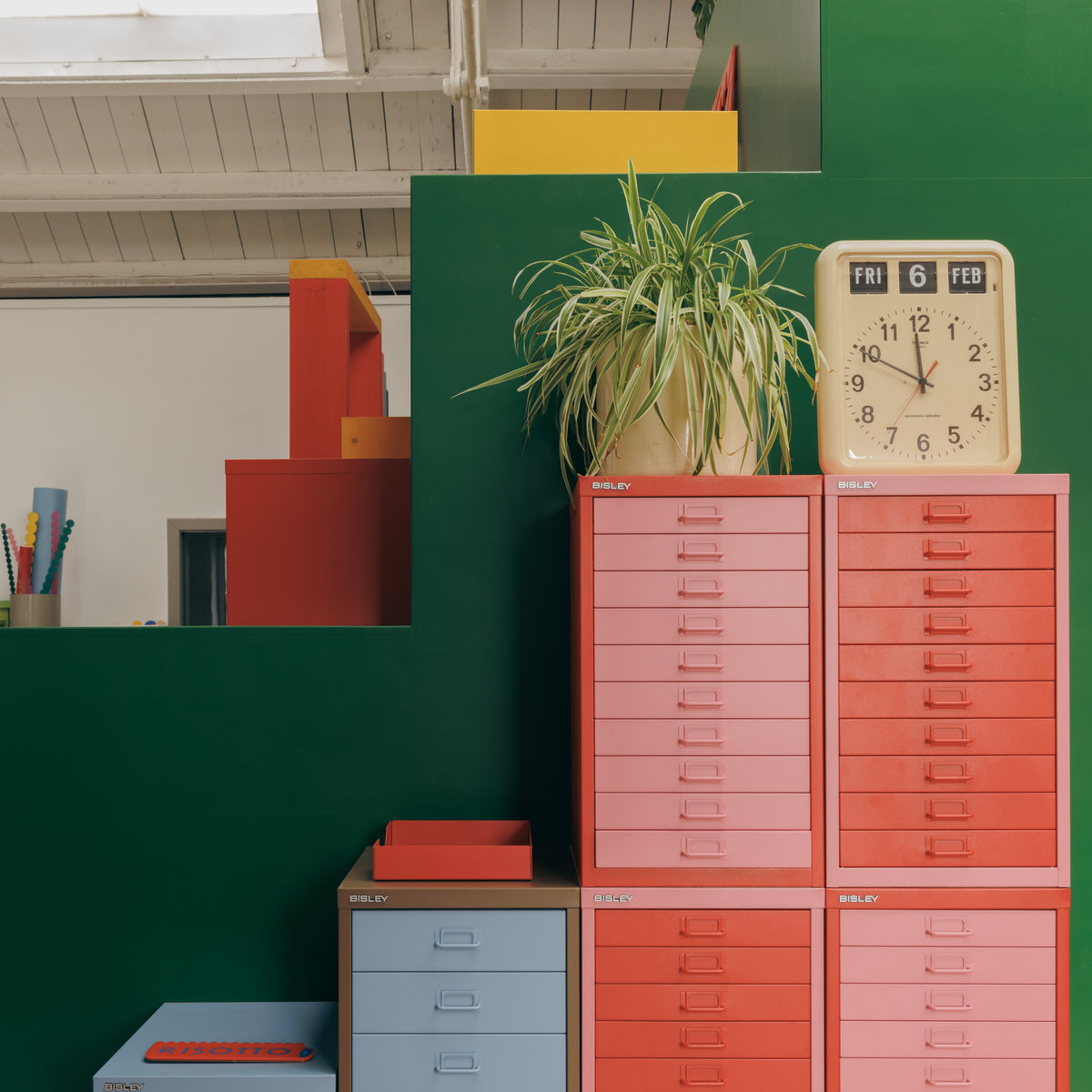 RISOTTO HQ Studio Tour Archive & Gallery