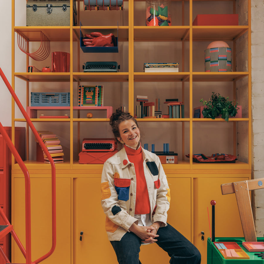 RISOTTO is print and design specialist run by designer <font color="white">Gabriella Marcella.</font> The studio embodies her love of colour and appetite for making.