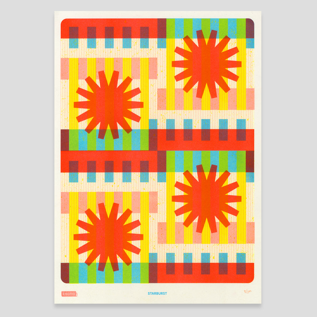 RISOTTO is not just a print studio.