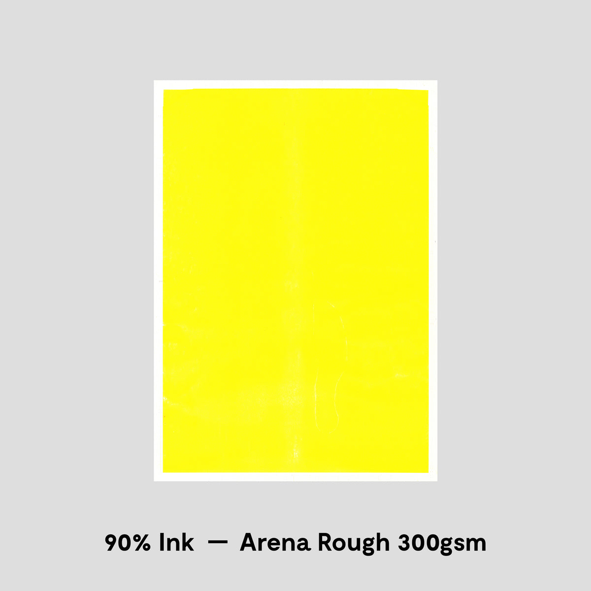 yellow Risograph Ink | Riso Colour Codes | RISOTTO