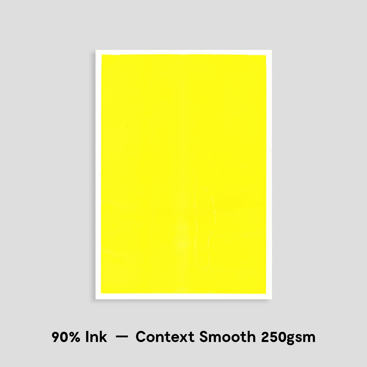 yellow Risograph Ink | Riso Colour Codes | RISOTTO