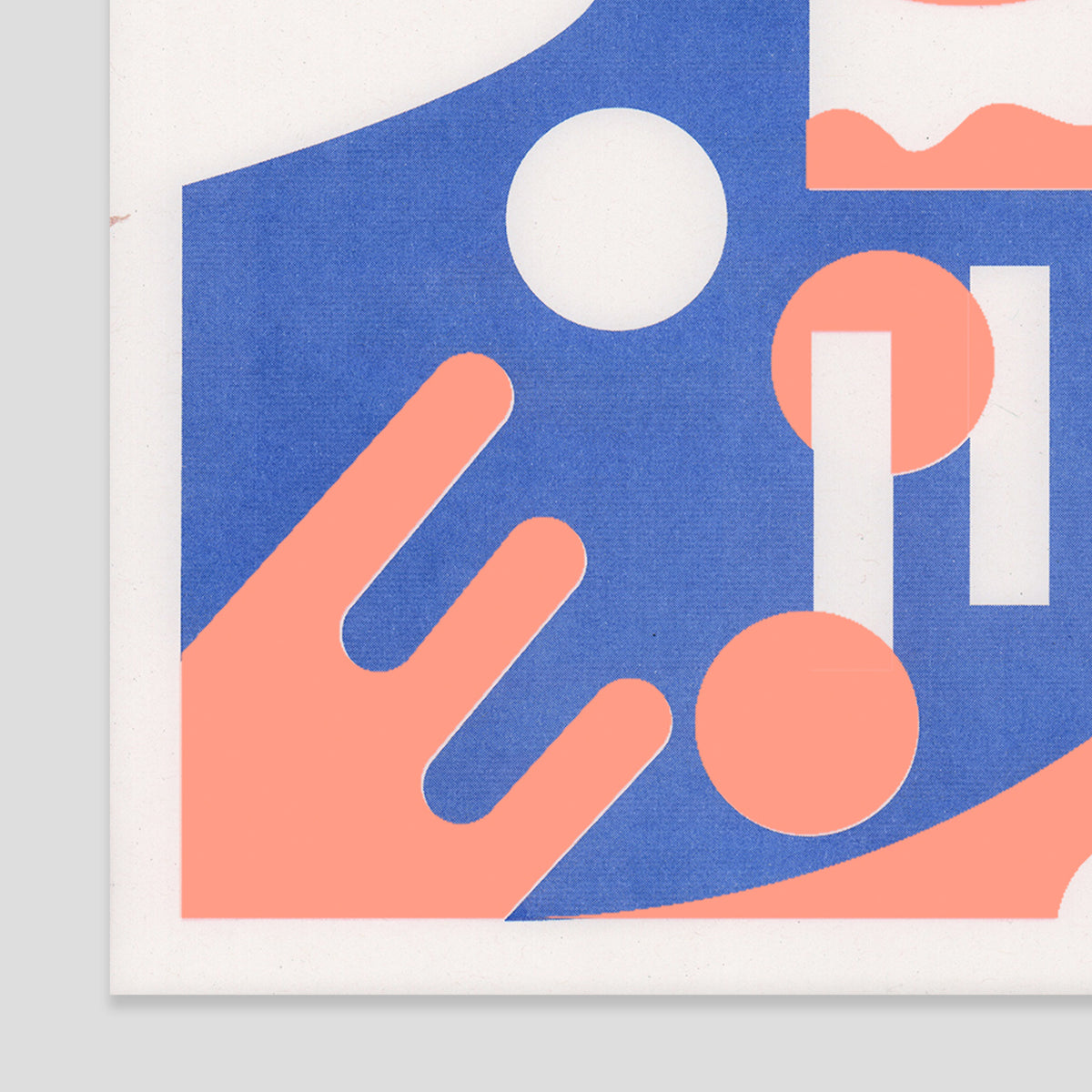 Deco - Experiments Collection: A3 Print
