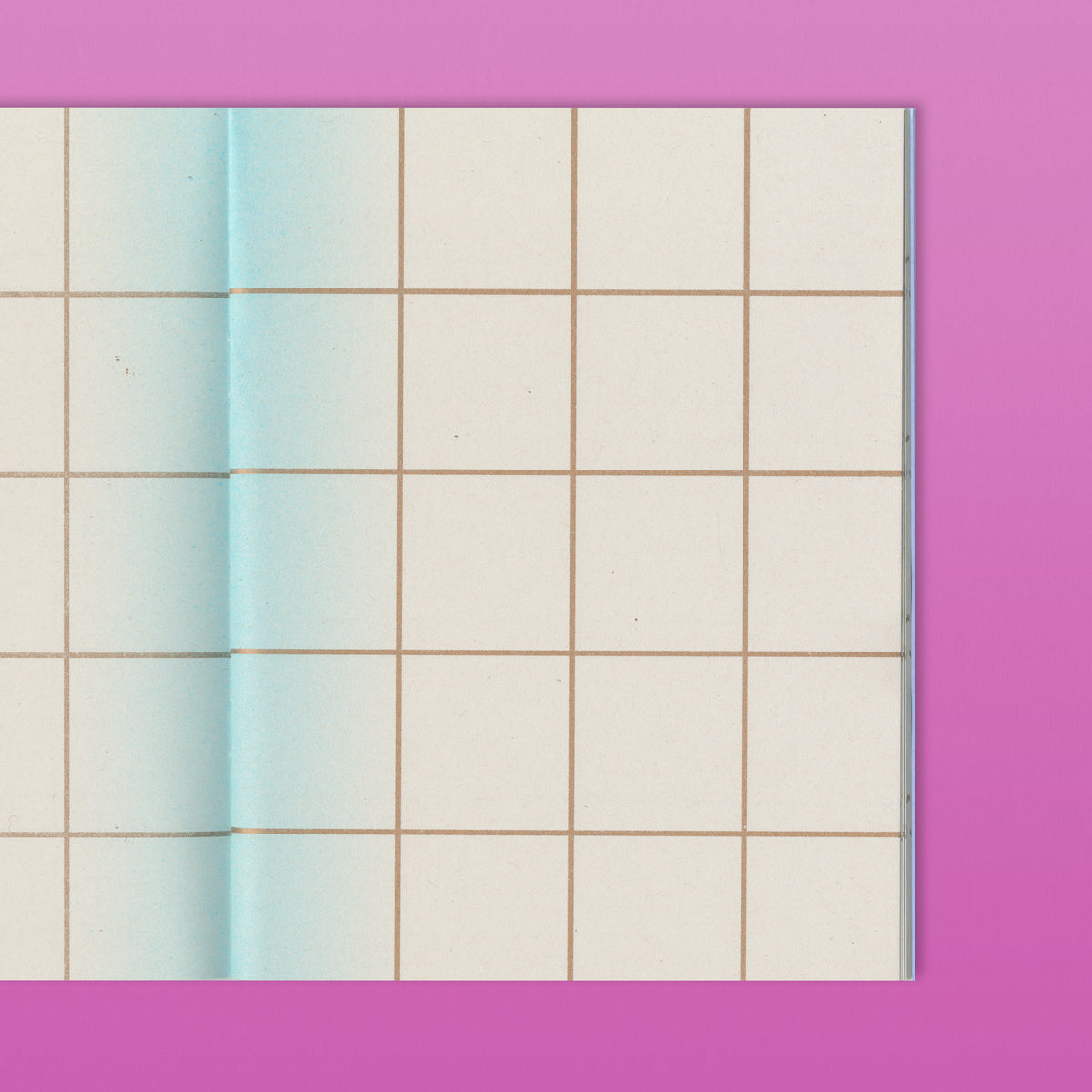 Quaderno No.11 - Jumbo Grid Notebook