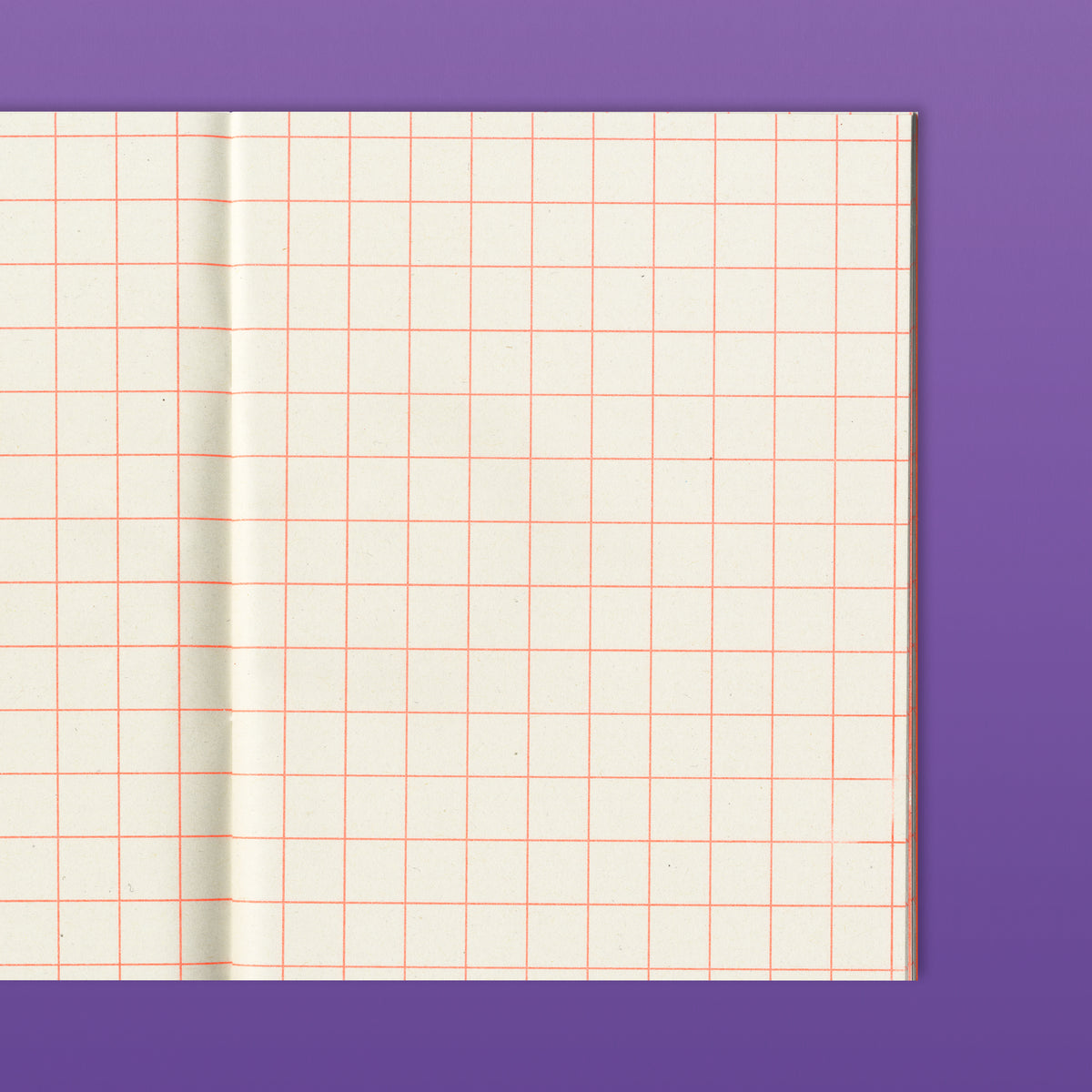 Quaderno No.3 - Big Grid Notebook