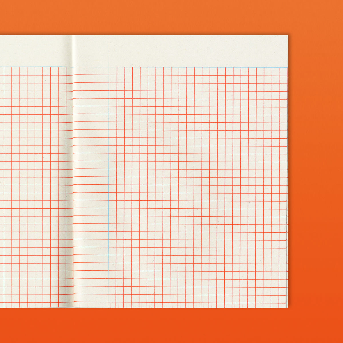 Quaderno No.8 - Maths Grid Notebook