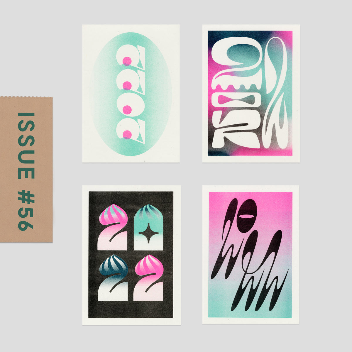 No. 56: Moscow - RISO CLUB Back Issue