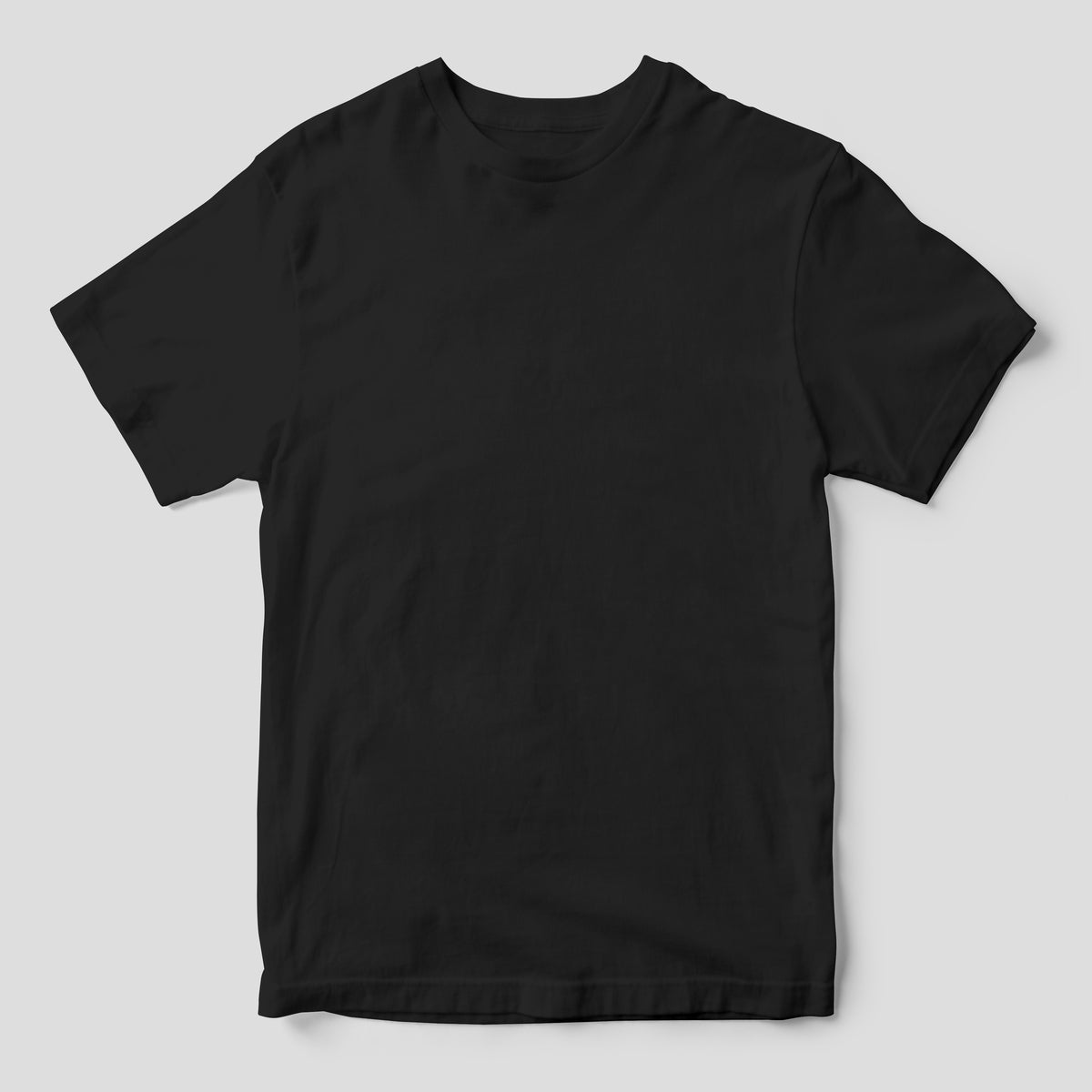 Hug - Back Sided Black T-shirt