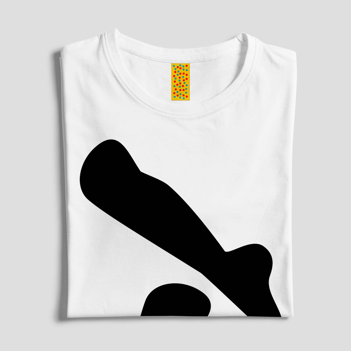 Tip Toe - White T-shirt