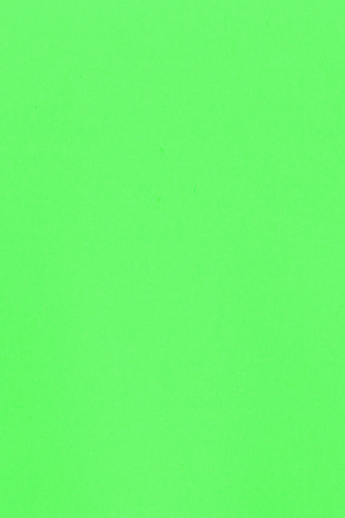 A3 Paper Bright Green 80GSM Coloured