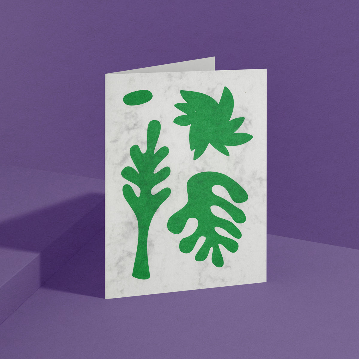 FOLIAGE - CARD + ENVELOPE SET