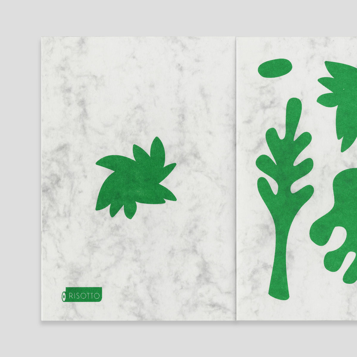 FOLIAGE - CARD + ENVELOPE SET